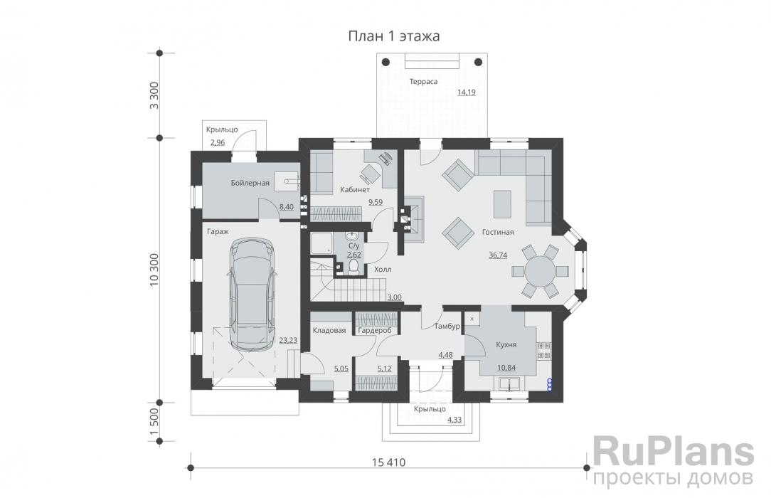 Планировки проекта