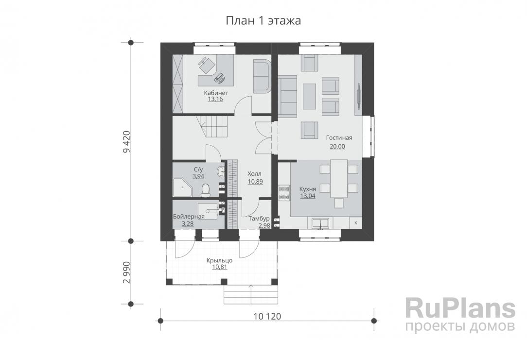 Планировки проекта